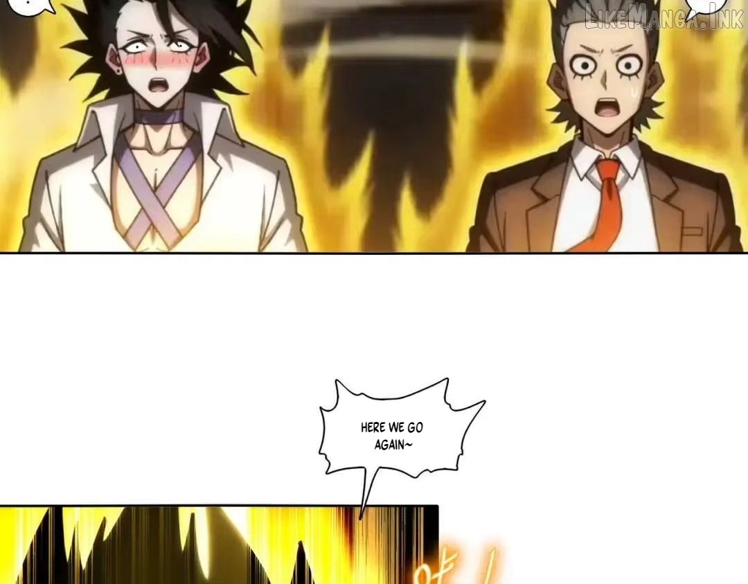 My Furry Harem Is After Me Chapter 463  - page 16